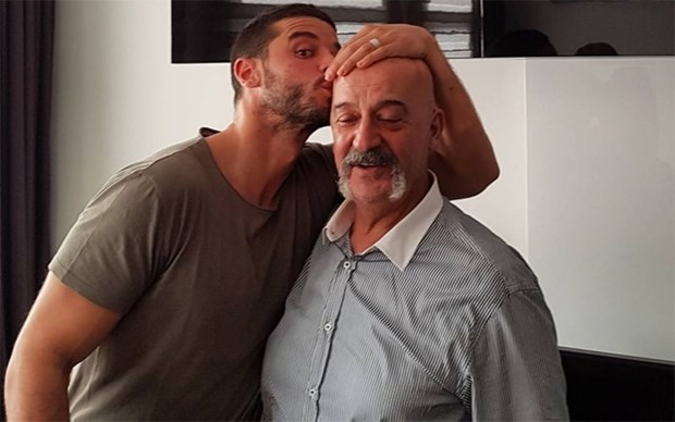 Dünyaca ünlü model Bella Hadid'in Müslüman babasına bakın - Resim: 2