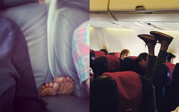 Hosteslerin nefret ettiği yolcu tipleri - Resim: 1