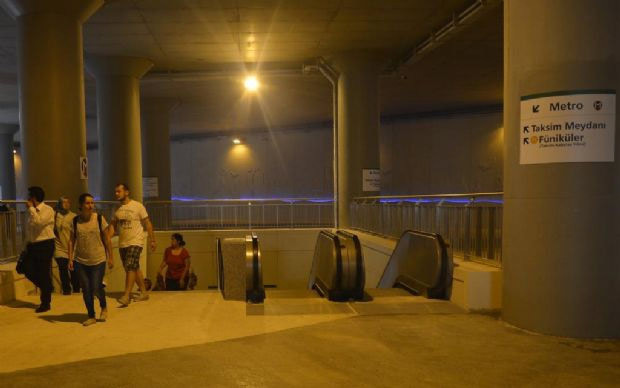 Taksim projesindeki 13 büyük hata - Resim: 3