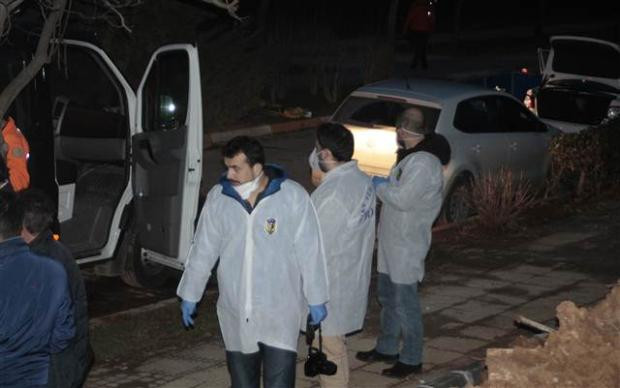 Ataşehir'de şüpheli ölüm - Resim: 3