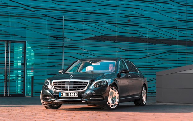 Yayaları algılayan araba - Resim: 2