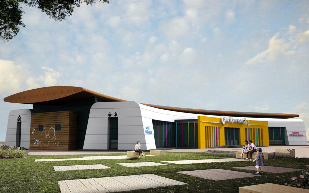 Gaziantep Büyükşehir Belediye Başkanı Fatma Şahin, gençleri unutmadı - Resim: 3