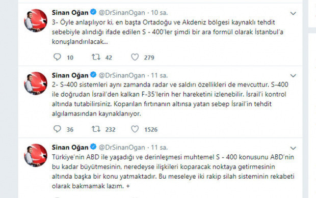 ABD'nin S-400 korkusu İsrail yüzünden mi? - Resim: 0