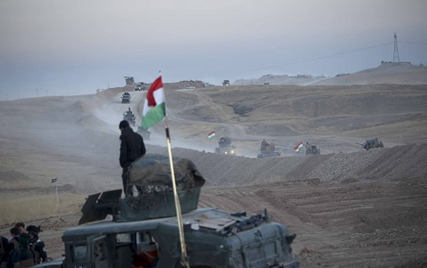 Musul operasyonu kim bu Ninova bekçileri? - Resim: 3