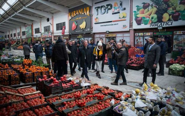 Mansur Yavaş'tan tanzim satışı açıklaması - Resim: 0