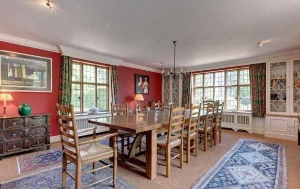 Servetleri dudak uçuklattı! Milyonluk evlerine bakın  - Resim: 4