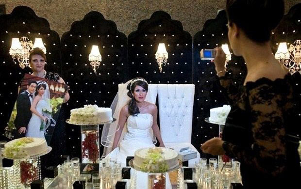 Sosyal hayatta kendine has kuralları olan ülke İran - Resim: 3