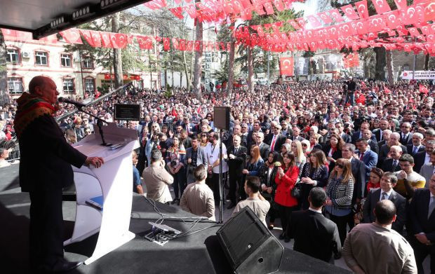 Devlet Bahçeli'den 'beka' çıkışı! Cahiller ve cani ruhlular bilmese de... - Resim: 0