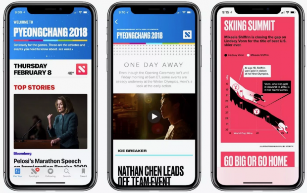 Apple News tanıtıldı haberleri anlık olarak takip edin - Resim: 0