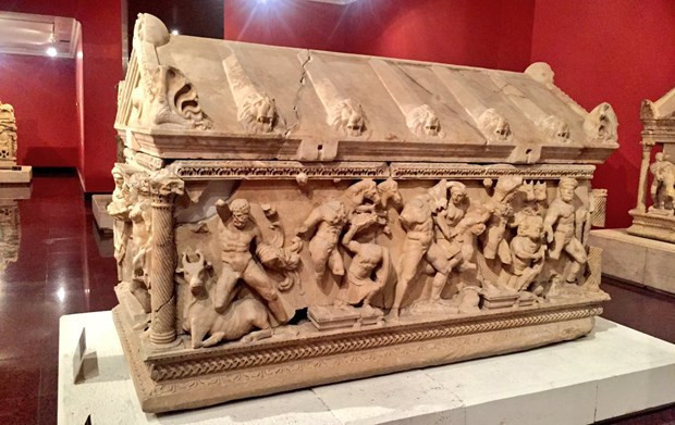 50 yıl önce kaçırılmıştı yeniden Türkiye'ye döndü - Resim: 1