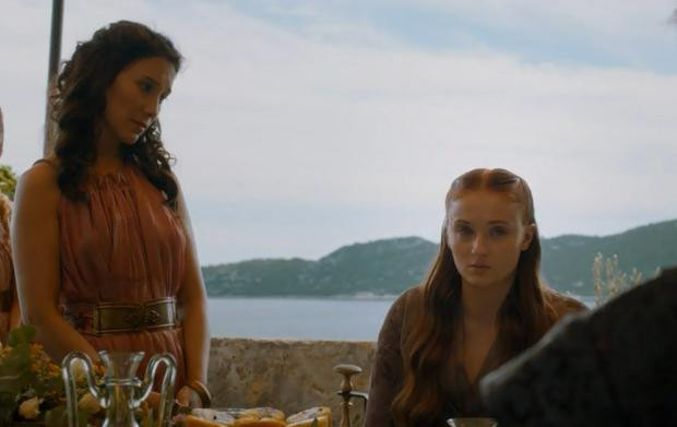 Sibel Kekilli'nin kıskançlık krizi - Resim: 4