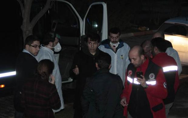 Ataşehir'de şüpheli ölüm - Resim: 4