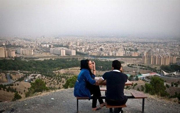 Sosyal hayatta kendine has kuralları olan ülke İran - Resim: 4