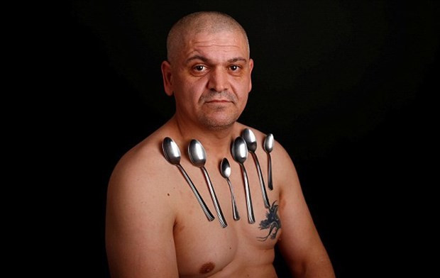 Dünya bu adamı konuşuyor kahvaltıda bir anda oldu - Resim: 2