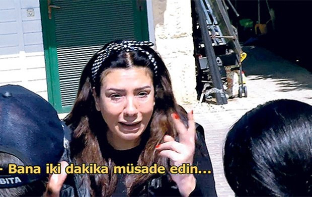 Işın Karaca'ya şok! Şaka gerçek oldu evden kovuldu - Resim: 4