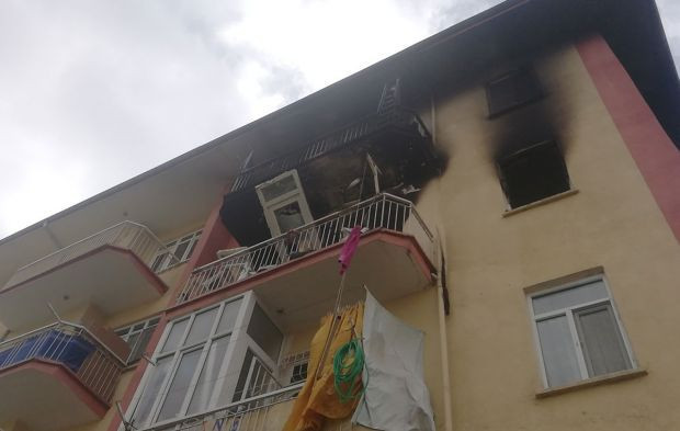 Malatya'da korkunç patlama! Ölü ve yaralılar var - Resim: 0