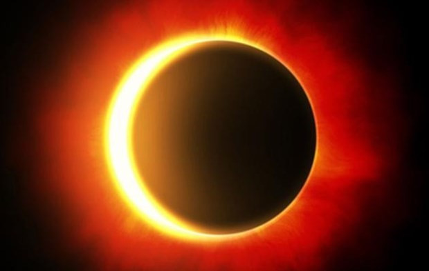 ABD'de gündem güneş tutulması - Resim: 4
