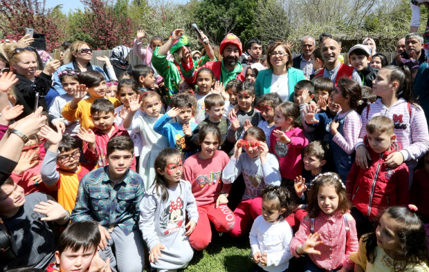Gaziantep'te bahar şenlikleri başladı - Resim: 2