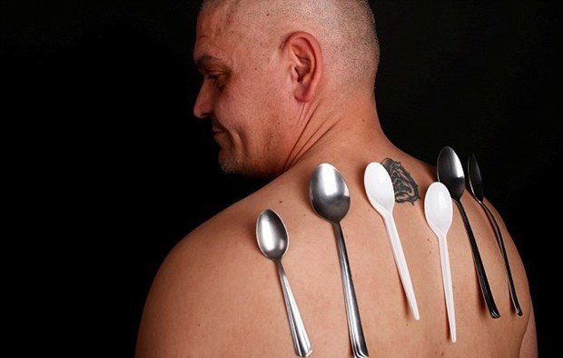 Dünya bu adamı konuşuyor kahvaltıda bir anda oldu - Resim: 3