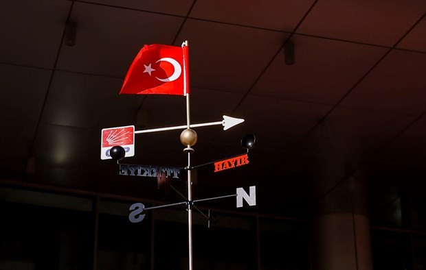 CHP'den 'hayır'lı rüzgar gülü - Resim: 3
