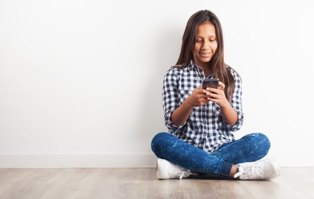 Akıllı telefonlar aptal Facebook ise hasta ediyor - Resim: 1