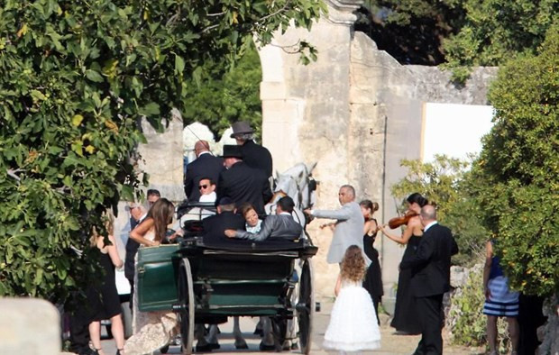 Dünya böyle düğün görmedi kız tarafı resmen servet harcadı - Resim: 2