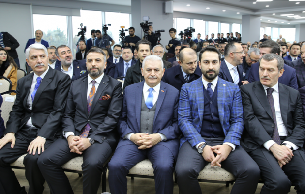 Binali Yıldırım açıkladı: İstanbul'da 500 bin kişiye iş imkanı - Resim: 2