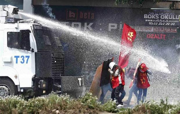 İşte Türkiye'de 1 Mayıs... - Resim: 2