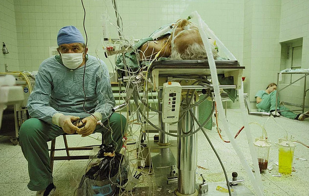 Dünyanın en çarpıcı kareleri - Resim: 3