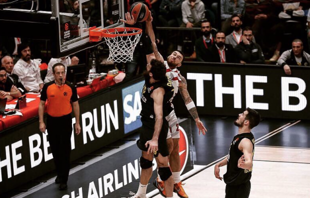 EuroLeague'de kritik son hafta mücadeleleri başlıyor - Resim: 1