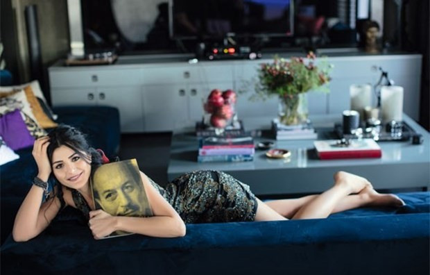 Deniz Çakır'ın boğaz manzaralı muhteşem evi - Resim: 3