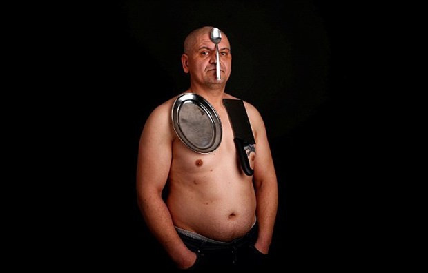 Dünya bu adamı konuşuyor kahvaltıda bir anda oldu - Resim: 1