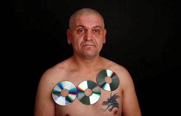 Dünya bu adamı konuşuyor kahvaltıda bir anda oldu - Resim: 4