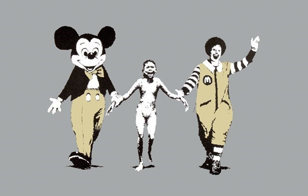 Herkes onun peşindeydi Banksy'nin kimliği ifşa oldu - Resim: 3