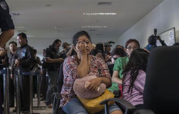 Air Asia uçağı kayboldu - Resim: 4