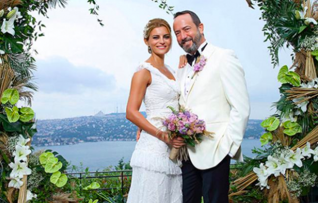 Ece Vahapoğlu kaç yaşında eşi Cihan Alpay kimdir mesleği ne? - Resim: 4