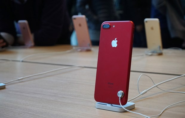 iPhone 7'nin bu modelini görmediniz yeni çıktı - Resim: 2