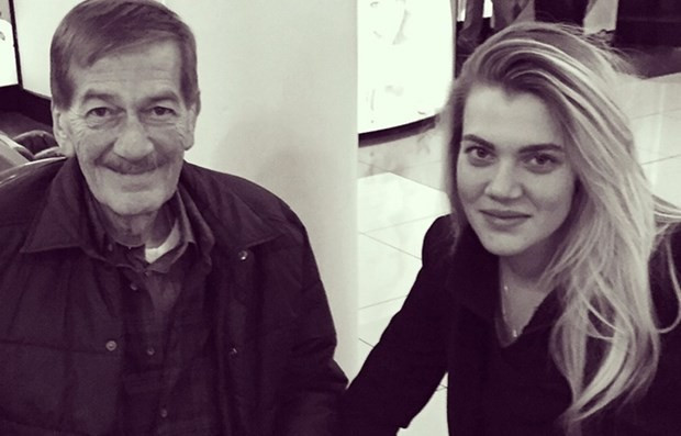 Dünyaca ünlü model Bella Hadid'in Müslüman babasına bakın - Resim: 3