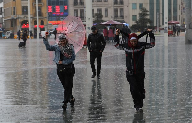 Hafta sonu hava durumu çok fena il il en son tahminler - Resim: 3