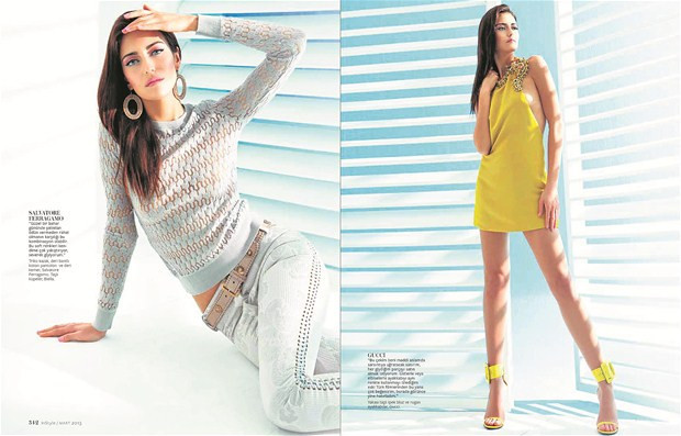 Ünlülerin aşk dörtgeni! - Resim: 2