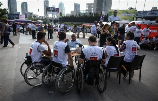 CHP'de PM seçimleri yapılıyor - Resim: 3