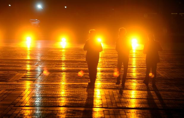 Anıtkabir’de yıllar sonra meşale yakıldı - Resim: 4