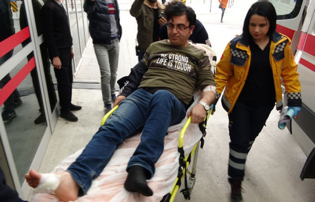 Konya'da korkunç olay! Kız arkadaşının babasını pompalı tüfekle vurdu - Resim: 0