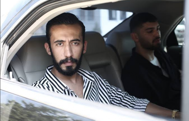 Çukur dizisindeki şarkısıyla bilinen Gazapizm uyuşturucuyla yakalandı - Resim: 0