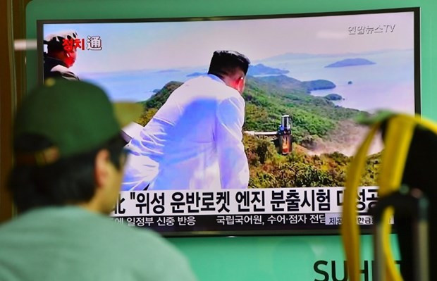 Kim Jong'dan yeni deneme ABD'ye rest çekti - Resim: 1