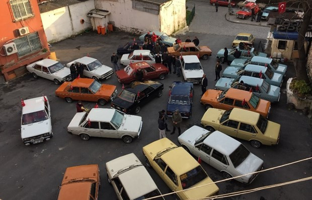 Murat 131'in 40. yılı - Resim: 2