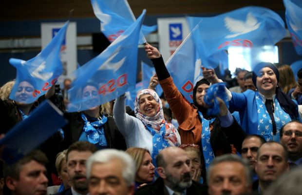 DSP lideri Önder Sakal CHP'ye sert çıktı Hadi oradan - Resim: 0