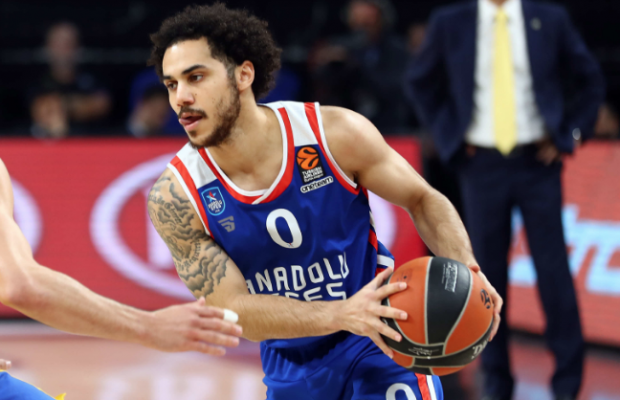 THY Euroleague'de haftanın en değerli oyuncusu Anadolu Efes'ten - Resim: 0