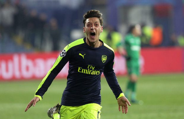 Mesut Özil Fenerbahçe'ye geliyor! İstanbul'dan ev bile almış - Resim: 1