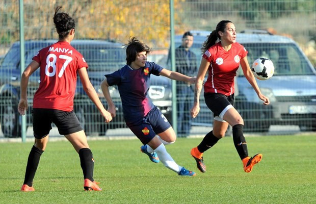 Antalya'da sahaları coşturacak güzel! - Resim: 3